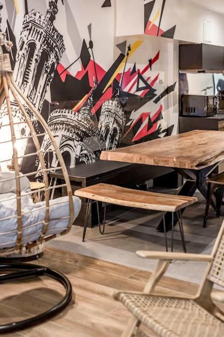 Apartament Le Saint-Georges Lyon Zewnętrze zdjęcie