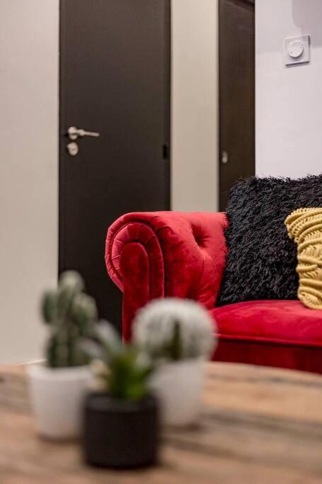 Apartament Le Saint-Georges Lyon Zewnętrze zdjęcie