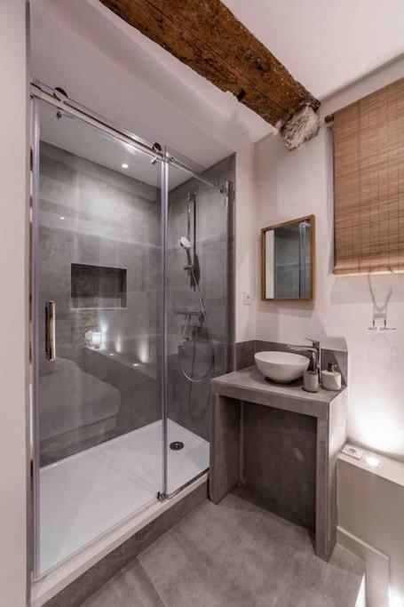 Apartament Le Saint-Georges Lyon Zewnętrze zdjęcie