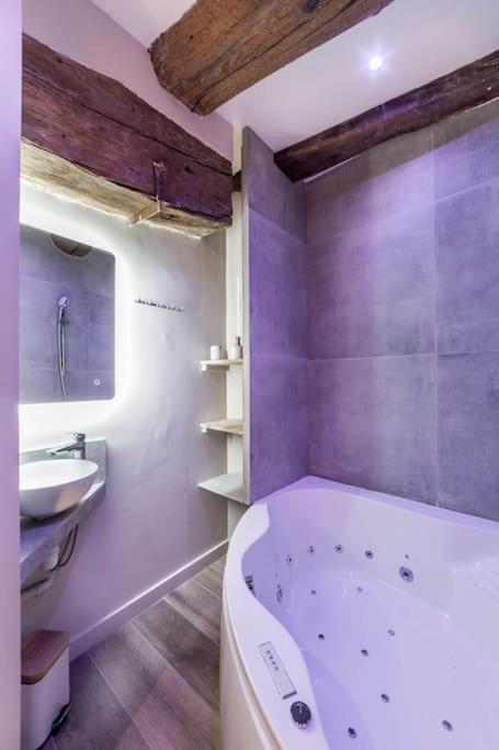 Apartament Le Saint-Georges Lyon Zewnętrze zdjęcie