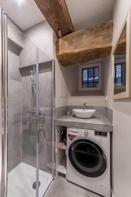 Apartament Le Saint-Georges Lyon Zewnętrze zdjęcie