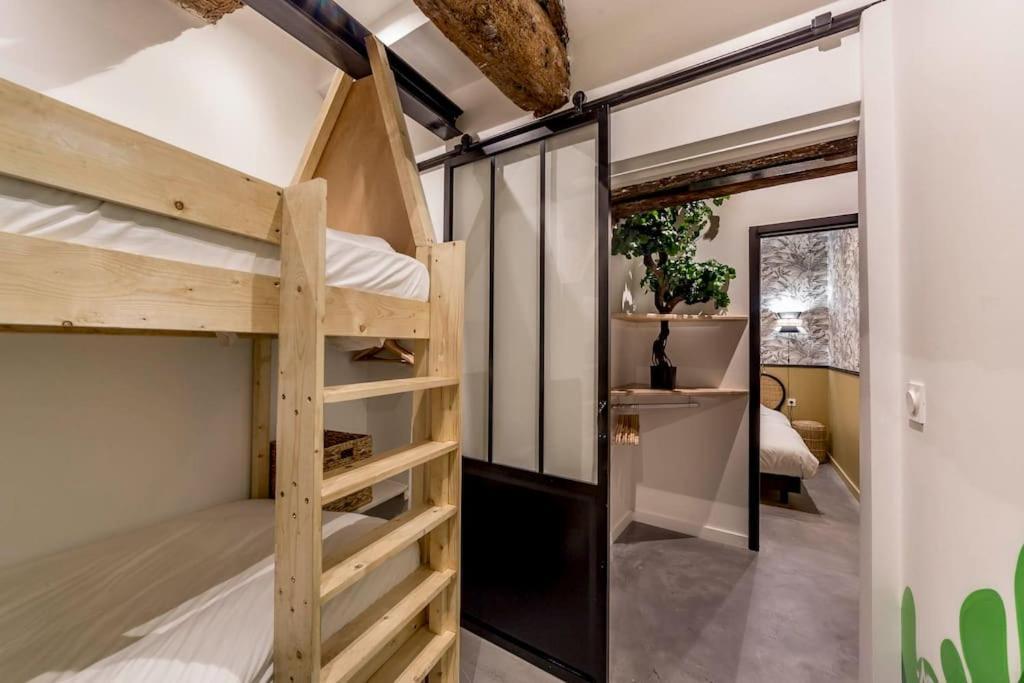Apartament Le Saint-Georges Lyon Zewnętrze zdjęcie