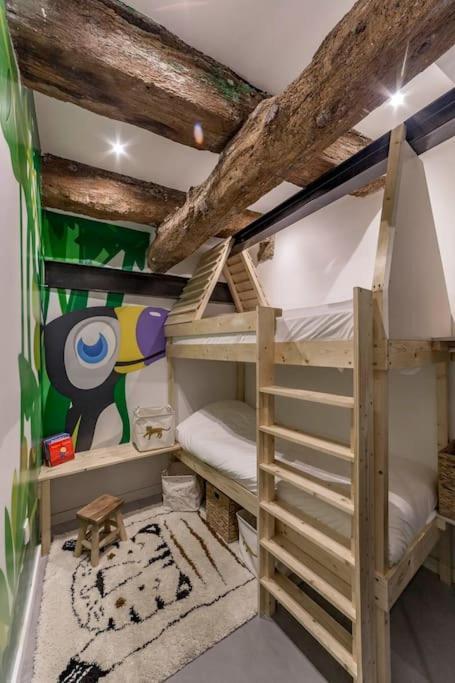 Apartament Le Saint-Georges Lyon Zewnętrze zdjęcie