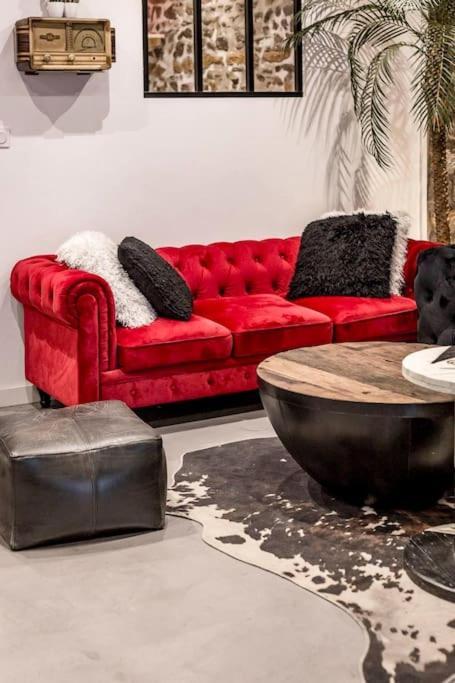 Apartament Le Saint-Georges Lyon Zewnętrze zdjęcie