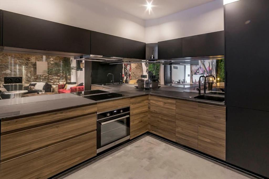 Apartament Le Saint-Georges Lyon Zewnętrze zdjęcie