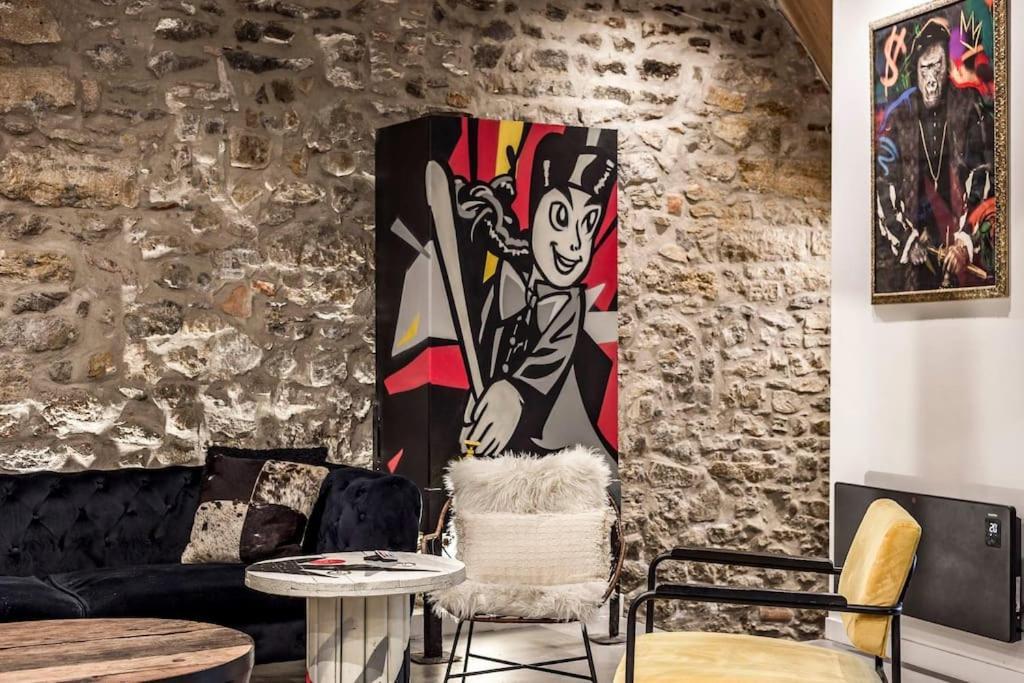 Apartament Le Saint-Georges Lyon Zewnętrze zdjęcie