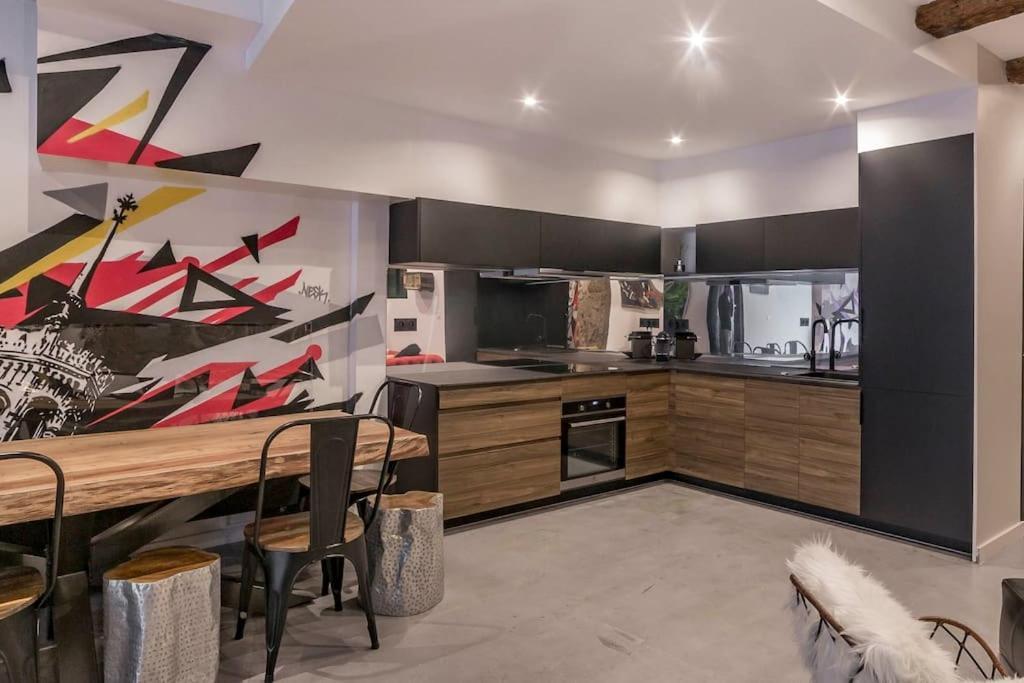 Apartament Le Saint-Georges Lyon Zewnętrze zdjęcie