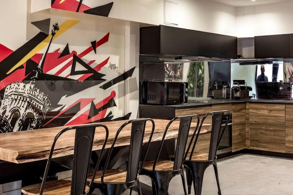 Apartament Le Saint-Georges Lyon Zewnętrze zdjęcie
