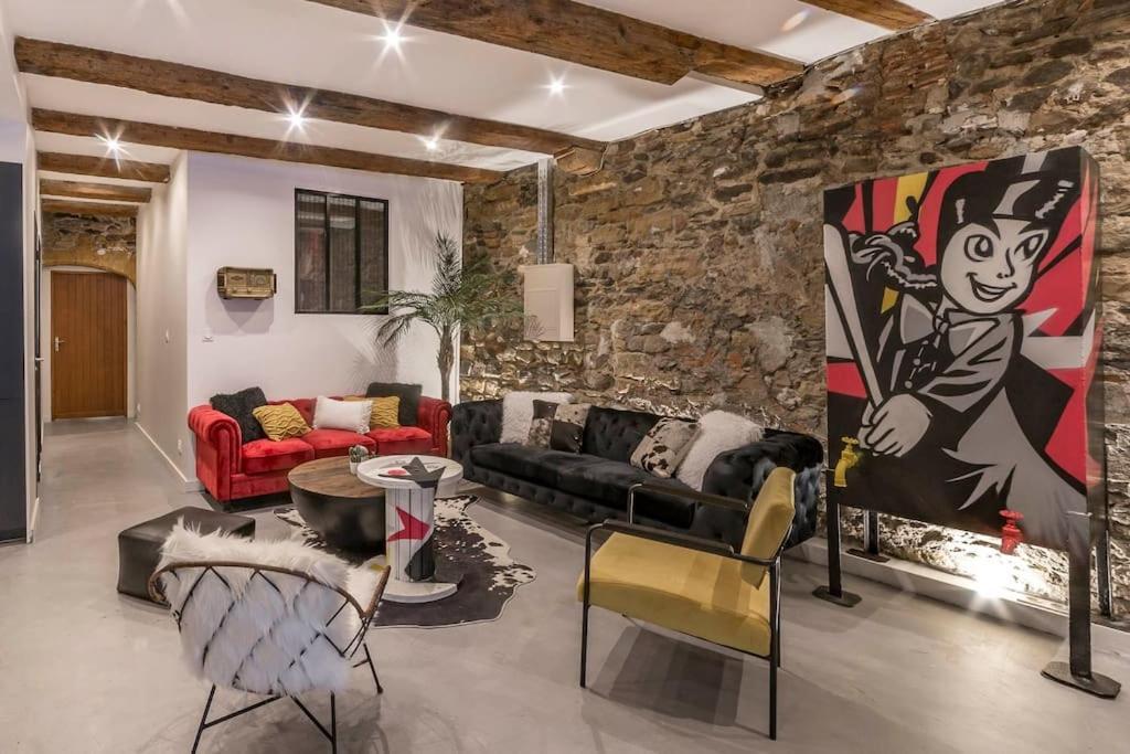 Apartament Le Saint-Georges Lyon Zewnętrze zdjęcie
