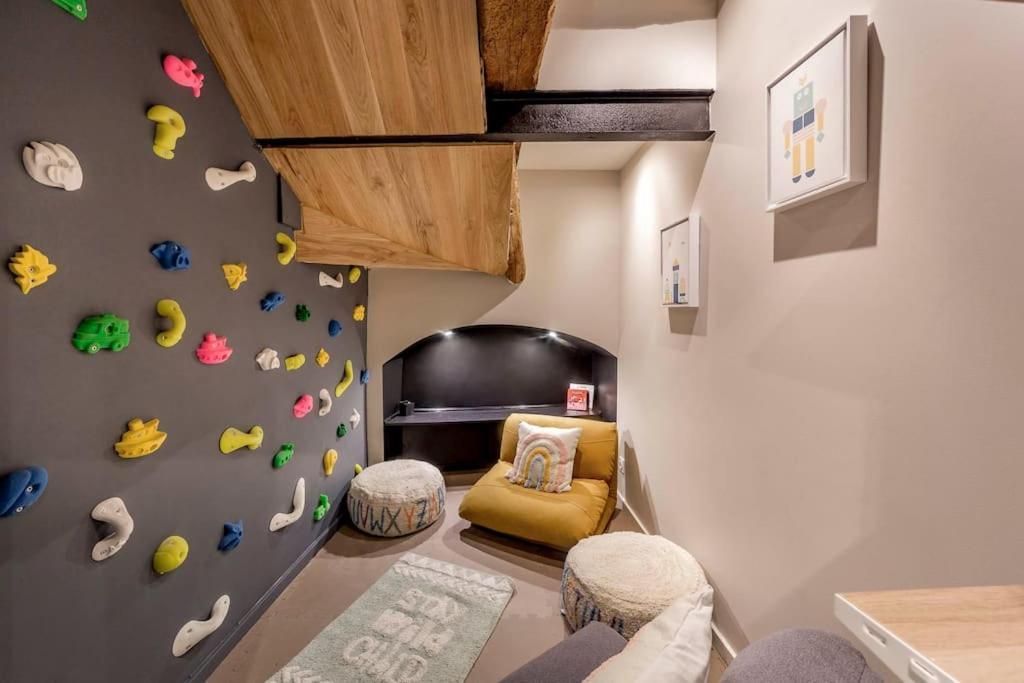 Apartament Le Saint-Georges Lyon Zewnętrze zdjęcie