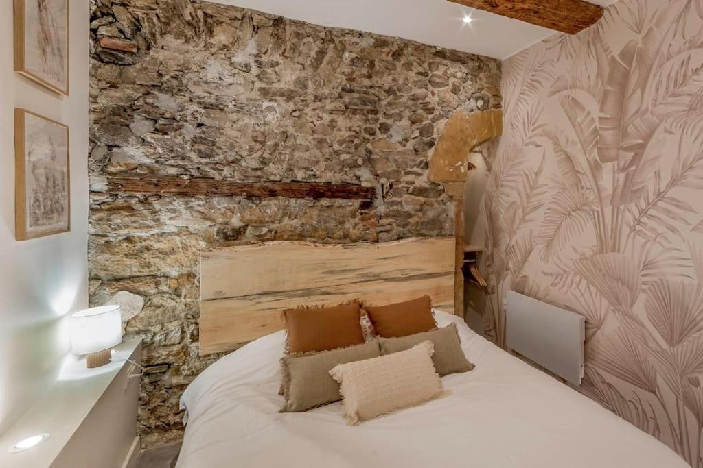 Apartament Le Saint-Georges Lyon Zewnętrze zdjęcie